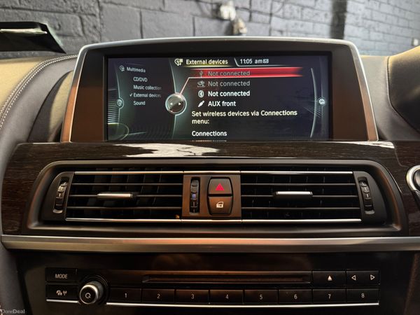 2013 BMW 640d Gran Coupé M Sport *Sunroof* 398947920