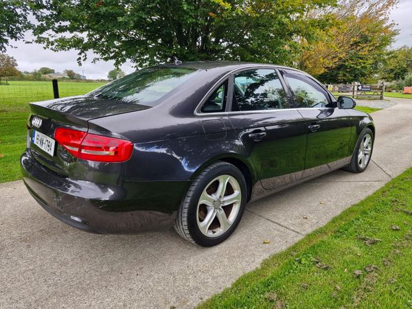 2013 Audi A4 2.0 TDi Manual 398963446