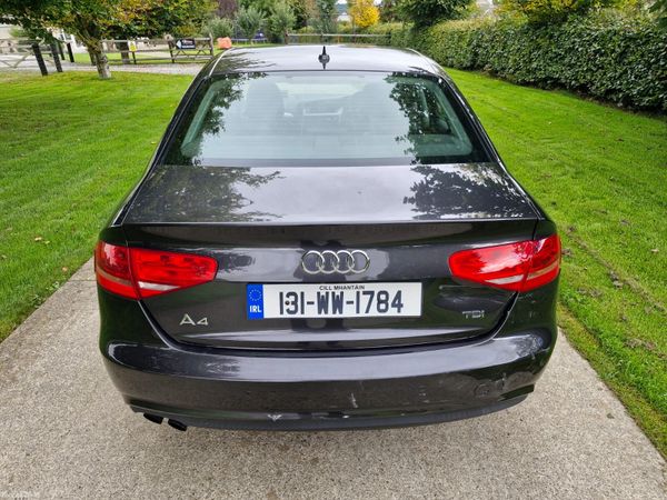 2013 Audi A4 2.0 TDi Manual 398963448