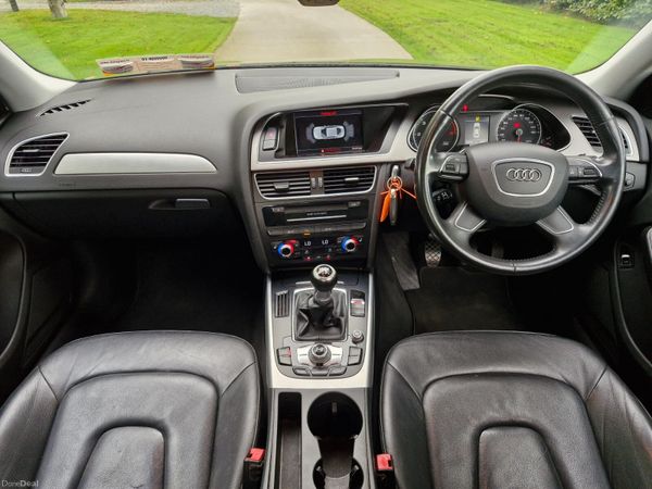2013 Audi A4 2.0 TDi Manual 398963456