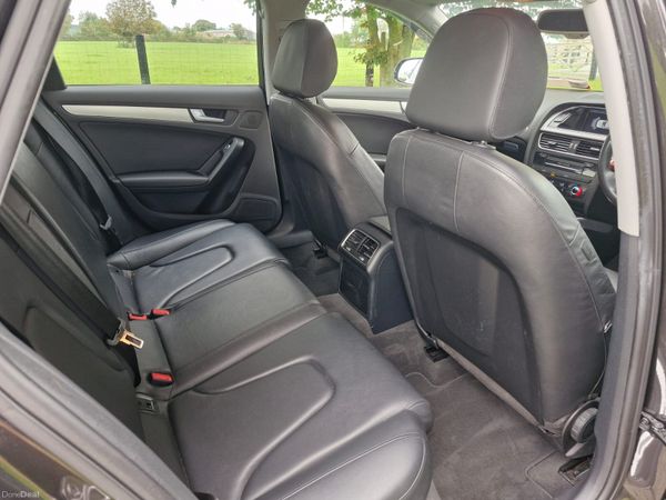 2013 Audi A4 2.0 TDi Manual 398963458