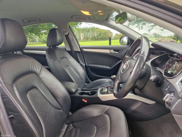2013 Audi A4 2.0 TDi Manual 398963460