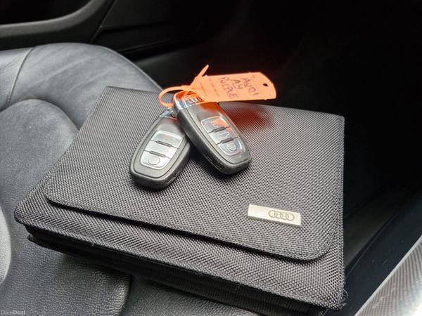 2013 Audi A4 2.0 TDi Manual 398963486