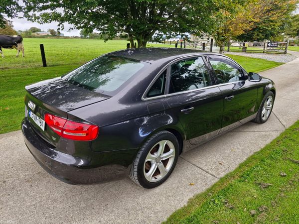 2013 Audi A4 2.0 TDi Manual 398963436