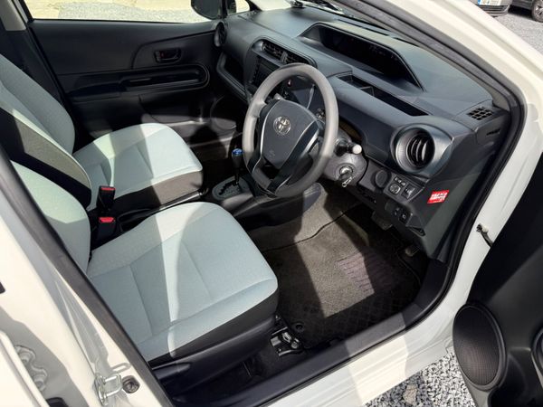 2018 Toyota Aqua 1.5 Hibrid Automatic 398964014