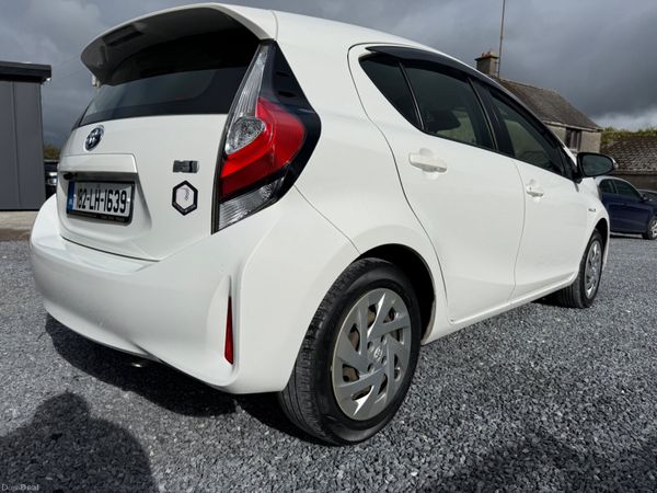 2018 Toyota Aqua 1.5 Hibrid Automatic 398964016