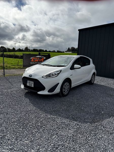 2018 Toyota Aqua 1.5 Hibrid Automatic 398964020