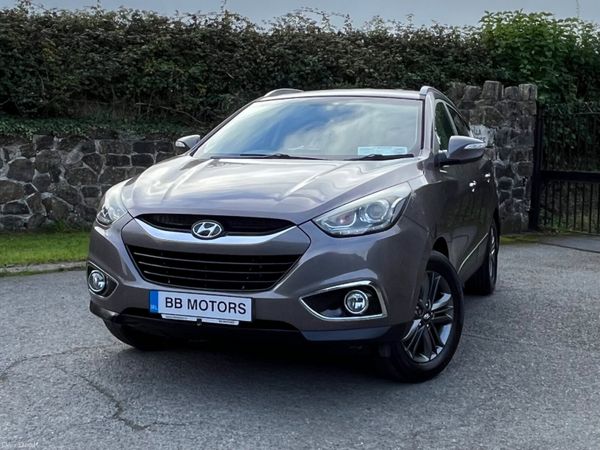 Hyundai ix35 1.7 Diesel Executive 2WD 115hp 398964102