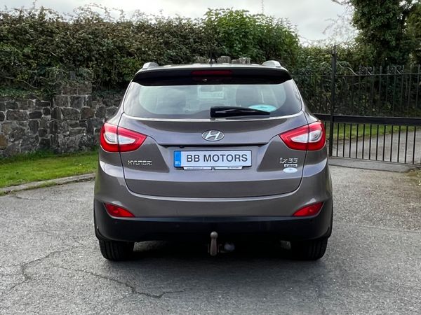 Hyundai ix35 1.7 Diesel Executive 2WD 115hp 398964110