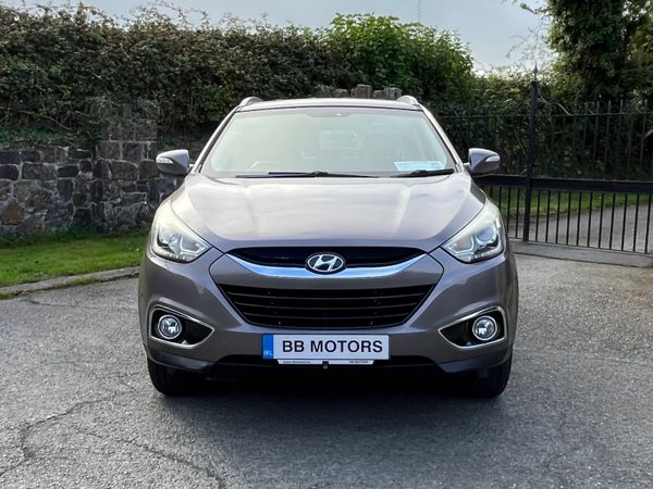 Hyundai ix35 1.7 Diesel Executive 2WD 115hp 398964112