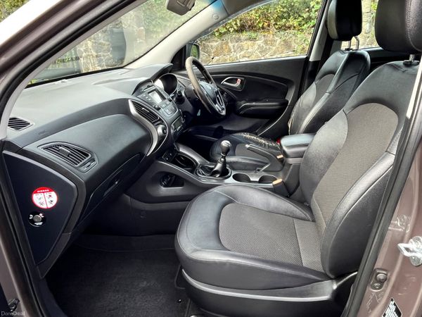 Hyundai ix35 1.7 Diesel Executive 2WD 115hp 398964116