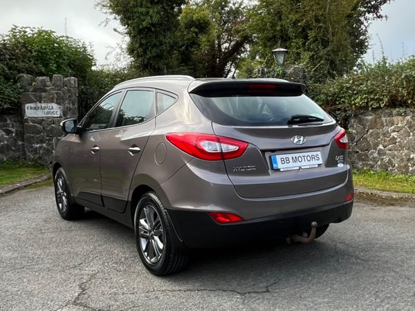 Hyundai ix35 1.7 Diesel Executive 2WD 115hp 398964120
