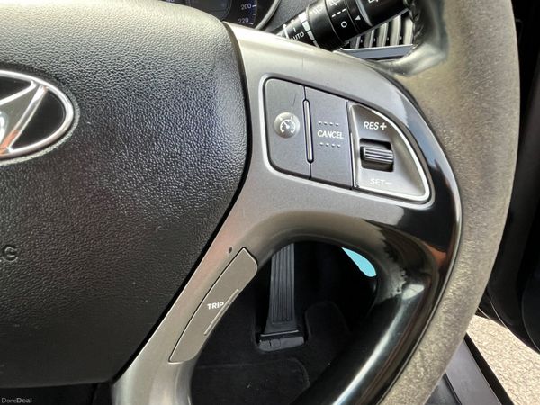 Hyundai ix35 1.7 Diesel Executive 2WD 115hp 398964122