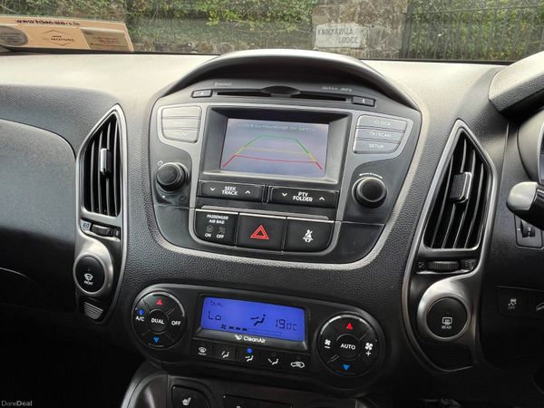 Hyundai ix35 1.7 Diesel Executive 2WD 115hp 398964124