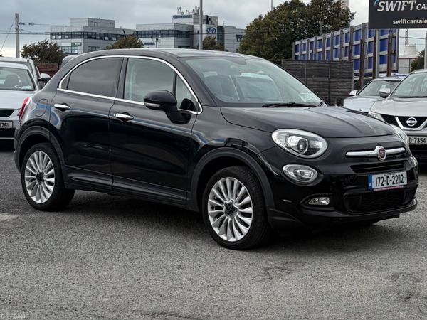 2017 Fiat 500X 1.6D Lounge MultiJet Nct 10/27 398964258