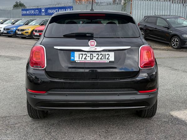 2017 Fiat 500X 1.6D Lounge MultiJet Nct 10/27 398964260