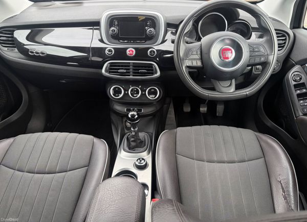 2017 Fiat 500X 1.6D Lounge MultiJet Nct 10/27 398964262