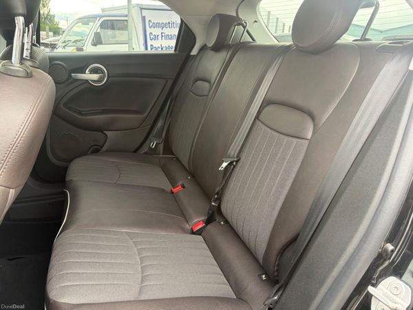 2017 Fiat 500X 1.6D Lounge MultiJet Nct 10/27 398964270