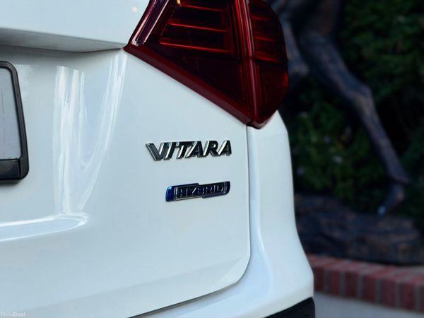 Suzuki Vitara 2021 130BHP 1.4 Petrol Mild Hybrid 398966040