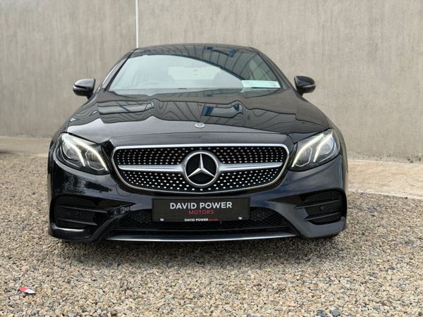 E-Class Coupe AMG!! 181 Low kms 398966078