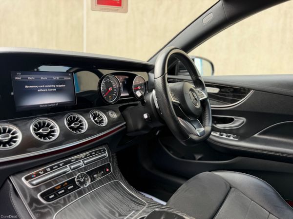 E-Class Coupe AMG!! 181 Low kms 398966082