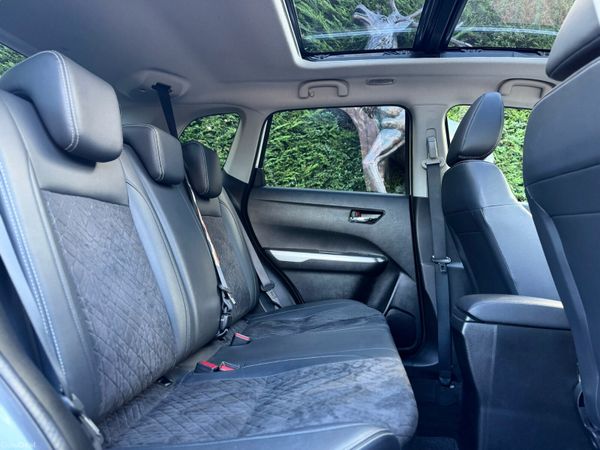 Suzuki Vitara 2021 130BHP 1.4 Petrol Mild Hybrid 398966012