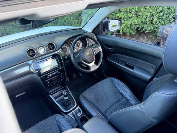 Suzuki Vitara 2021 130BHP 1.4 Petrol Mild Hybrid 398966024
