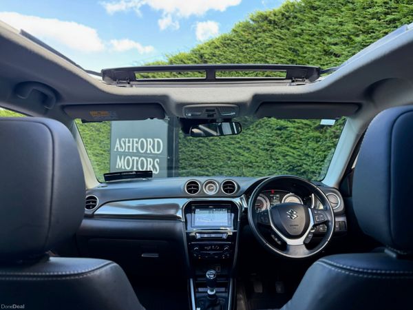 Suzuki Vitara 2021 130BHP 1.4 Petrol Mild Hybrid 398966034
