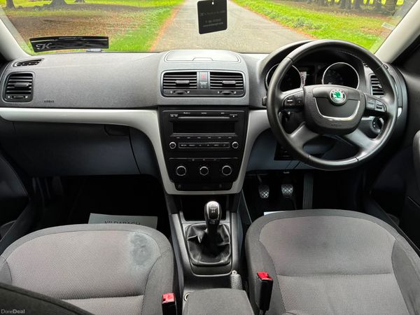 Skoda Yeti 2011 1.6 TDI Greenline is 398968222