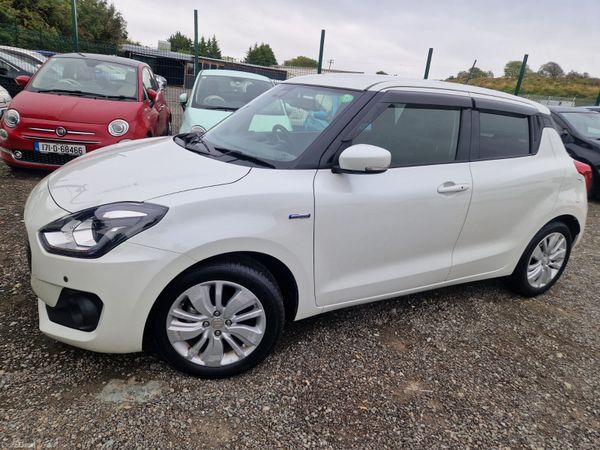 Suzuki swift 2018 Hybrid along 2 Years NCT 398968768