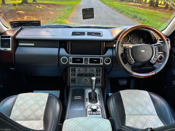 Land Rover Range Rover 2008 398969094