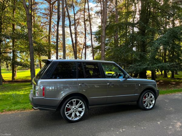 Land Rover Range Rover 2008 398969096