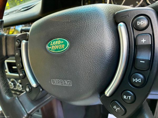 Land Rover Range Rover 2008 398969106