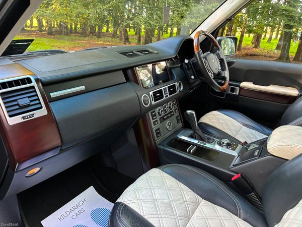 Land Rover Range Rover 2008 398969124