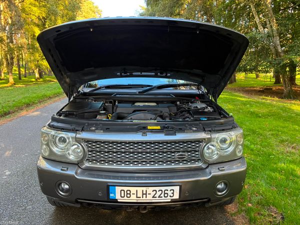 Land Rover Range Rover 2008 398969126