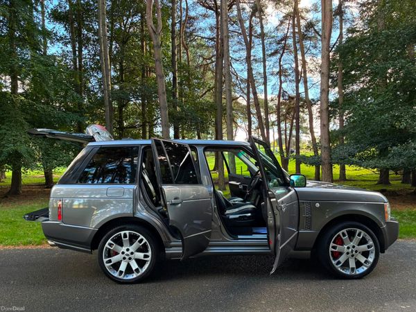 Land Rover Range Rover 2008 398969130