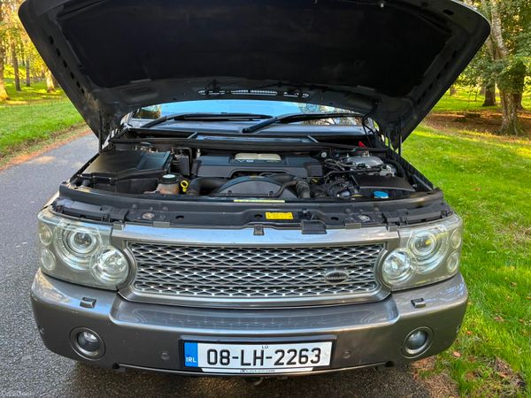 Land Rover Range Rover 2008 398969132