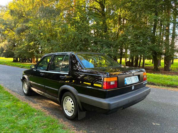 Volkswagen Jetta 1991 Diesel 398969542