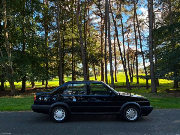 Volkswagen Jetta 1991 Diesel 398969550