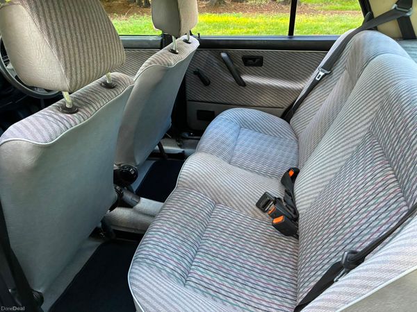 Volkswagen Jetta 1991 Diesel 398969554