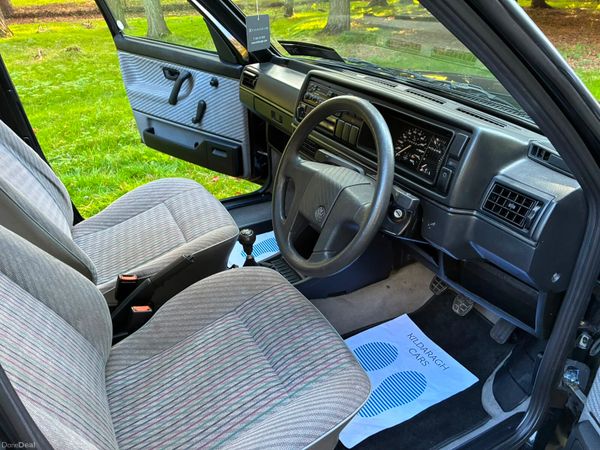 Volkswagen Jetta 1991 Diesel 398969558