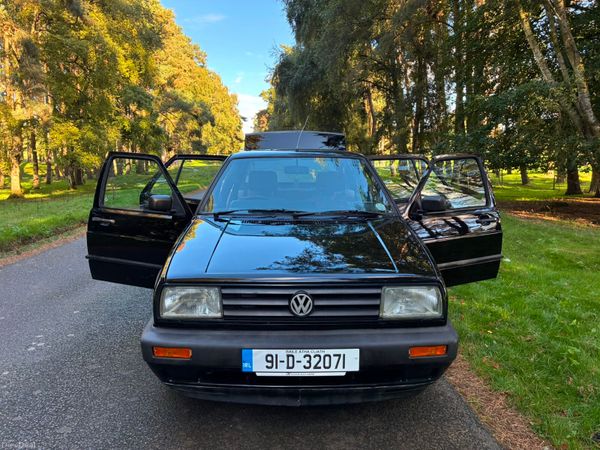 Volkswagen Jetta 1991 Diesel 398969560