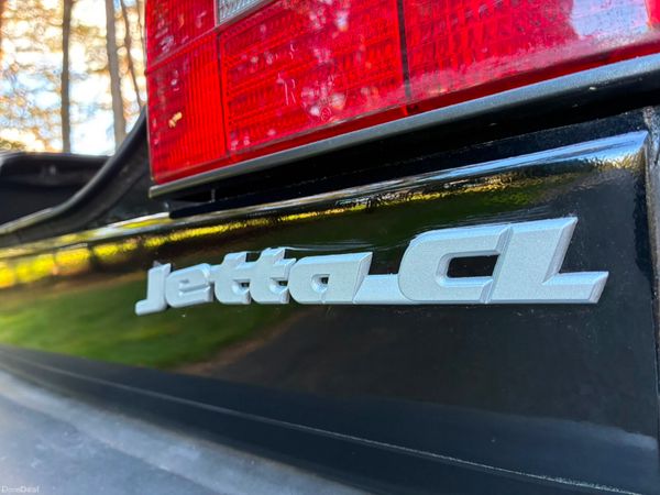 Volkswagen Jetta 1991 Diesel 398969564