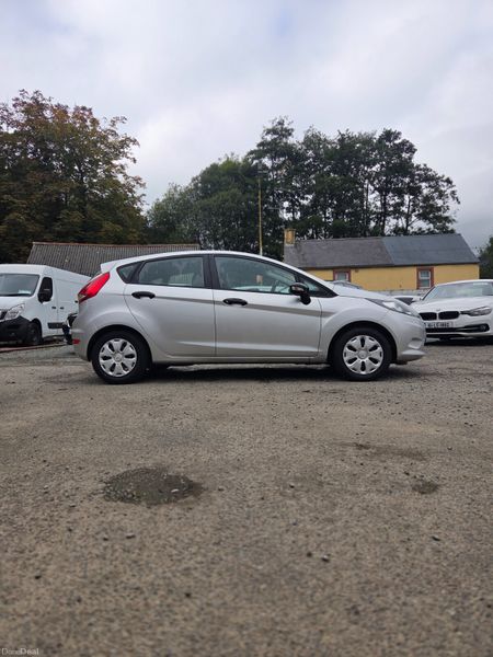 Low Mileage Diesel Ford Fiesta New NCT 398969750