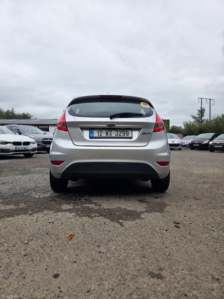 Low Mileage Diesel Ford Fiesta New NCT 398969752