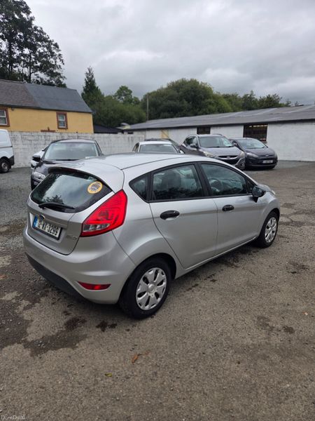 Low Mileage Diesel Ford Fiesta New NCT 398969758