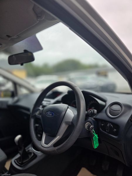 Low Mileage Diesel Ford Fiesta New NCT 398969772