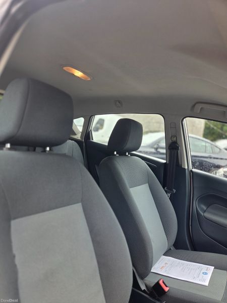 Low Mileage Diesel Ford Fiesta New NCT 398969774