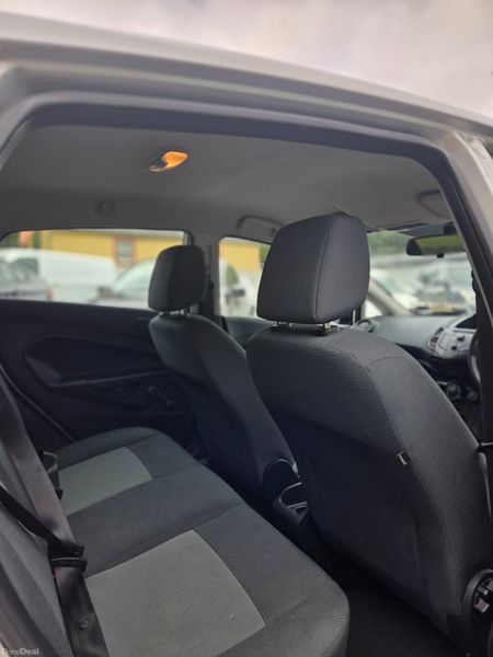 Low Mileage Diesel Ford Fiesta New NCT 398969790