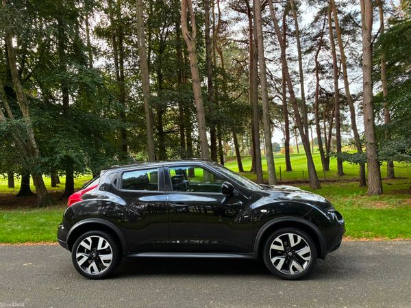 Nissan Juke 2012 1.6 Acenta 398970338